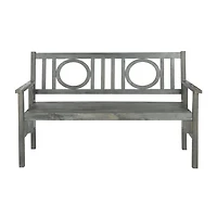 Safavieh Piedmont Patio Collection Bench