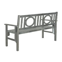Safavieh Piedmont Patio Collection Bench