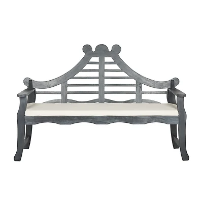 Safavieh Azusa Patio Collection Bench
