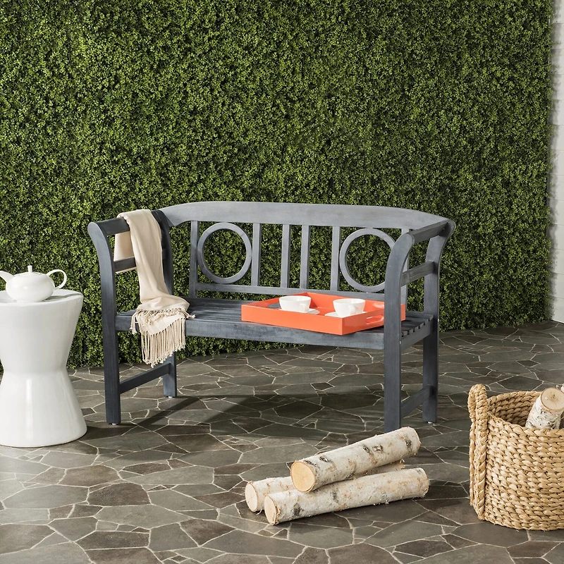 Safavieh Moorpark Patio Collection Bench