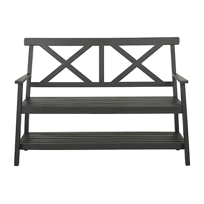 Safavieh Mayer Patio Collection Bench