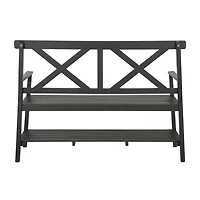 Safavieh Mayer Patio Collection Bench