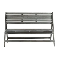 Safavieh Luca Collection Folding Bench
