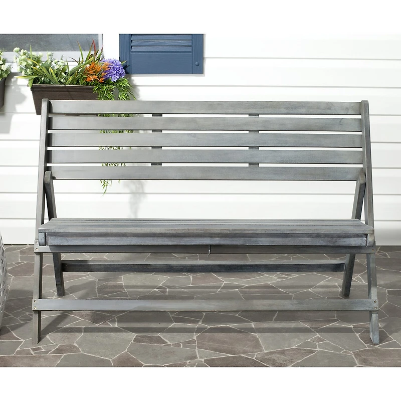 Safavieh Luca Collection Folding Bench