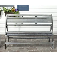 Safavieh Luca Collection Folding Bench