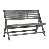 Safavieh Luca Collection Folding Bench