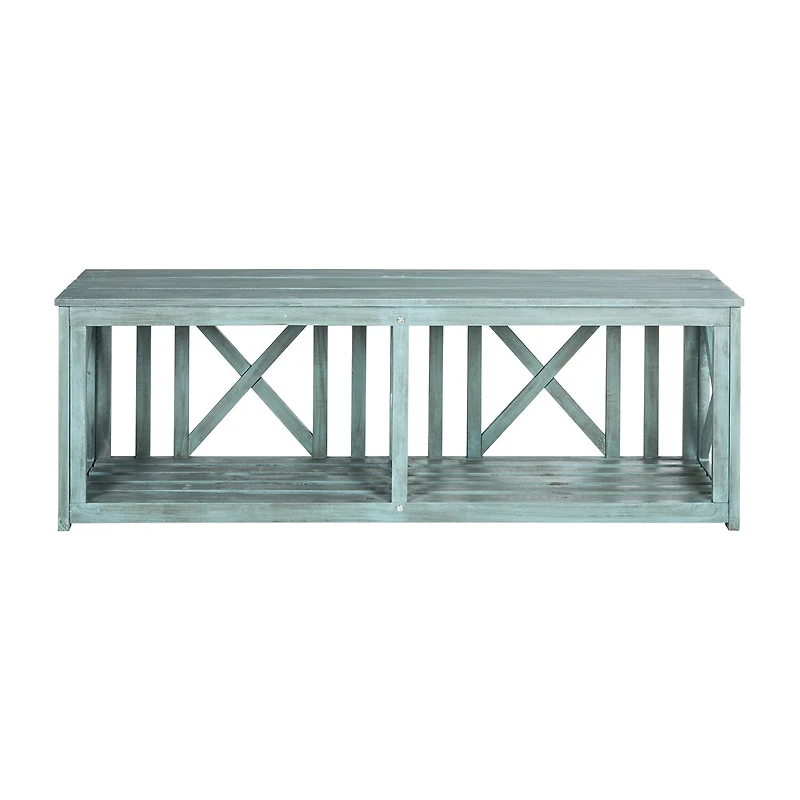 Safavieh Branco Patio Collection Bench