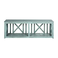 Safavieh Branco Patio Collection Bench