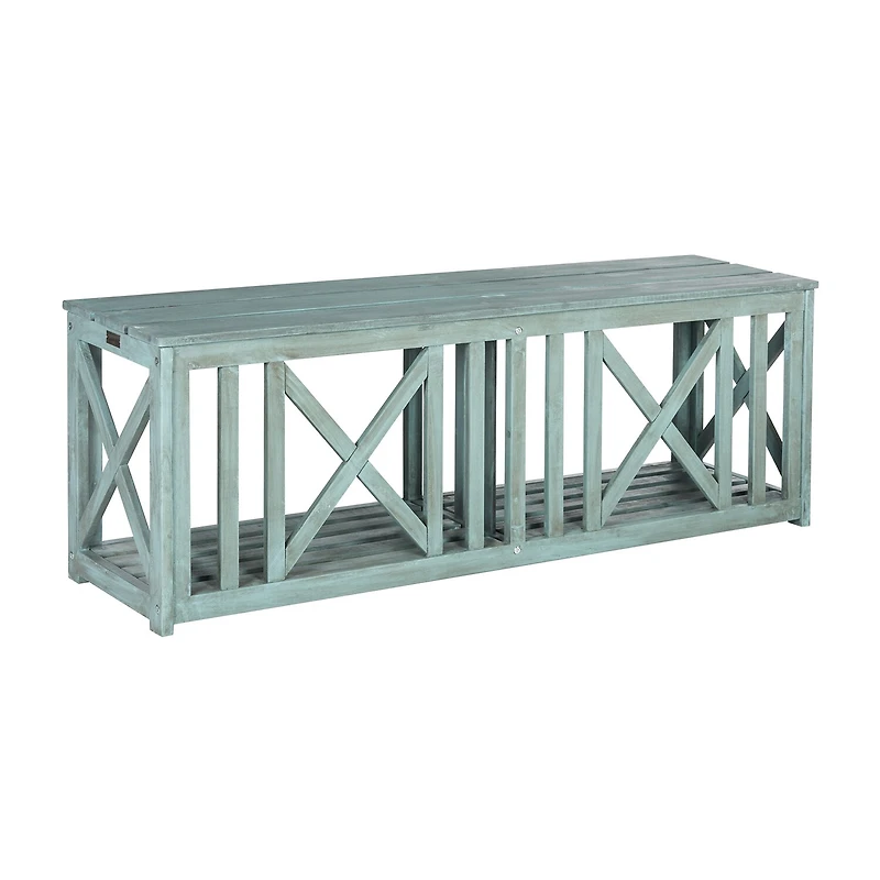 Safavieh Branco Patio Collection Bench