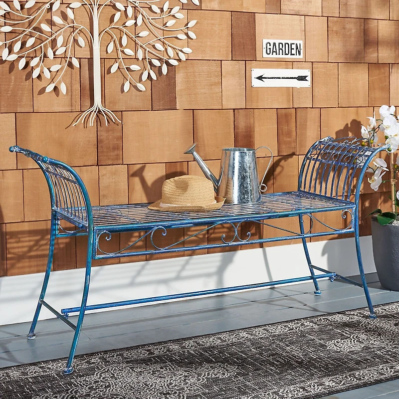 Safavieh Hadley Patio Collection Bench