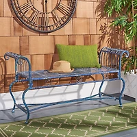 Safavieh Brielle Patio Collection Bench