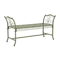 Safavieh Adina Patio Collection Bench