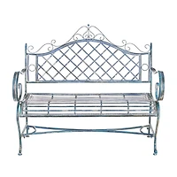 Safavieh Abner Patio Collection Bench