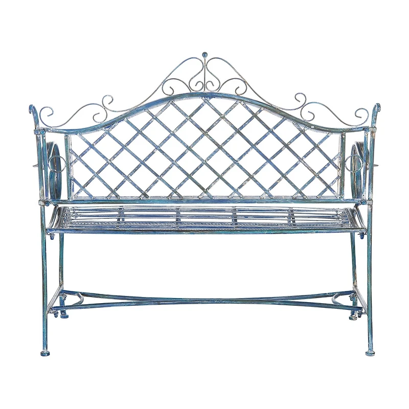 Safavieh Abner Patio Collection Bench