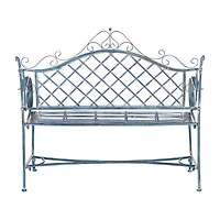 Safavieh Abner Patio Collection Bench