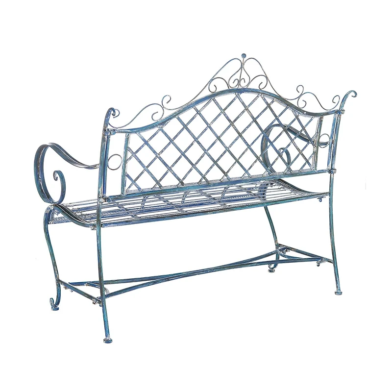 Safavieh Abner Patio Collection Bench