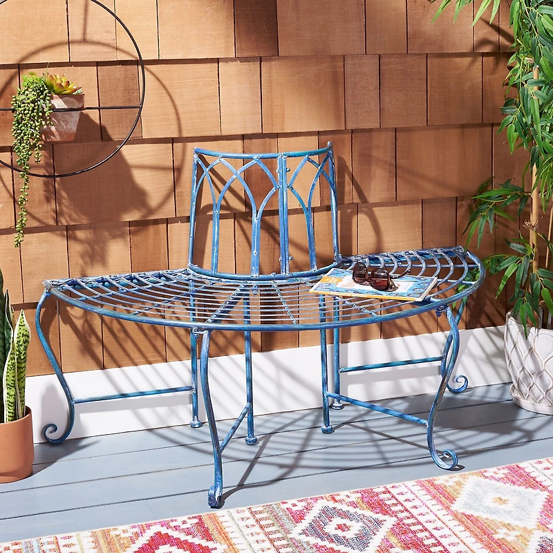 Safavieh Abia Patio Collection Bench