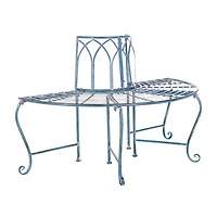 Safavieh Abia Patio Collection Bench
