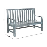 Safavieh Indaka Collection Bench