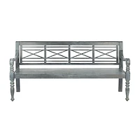 Safavieh Karoo Collection Acacia Bench