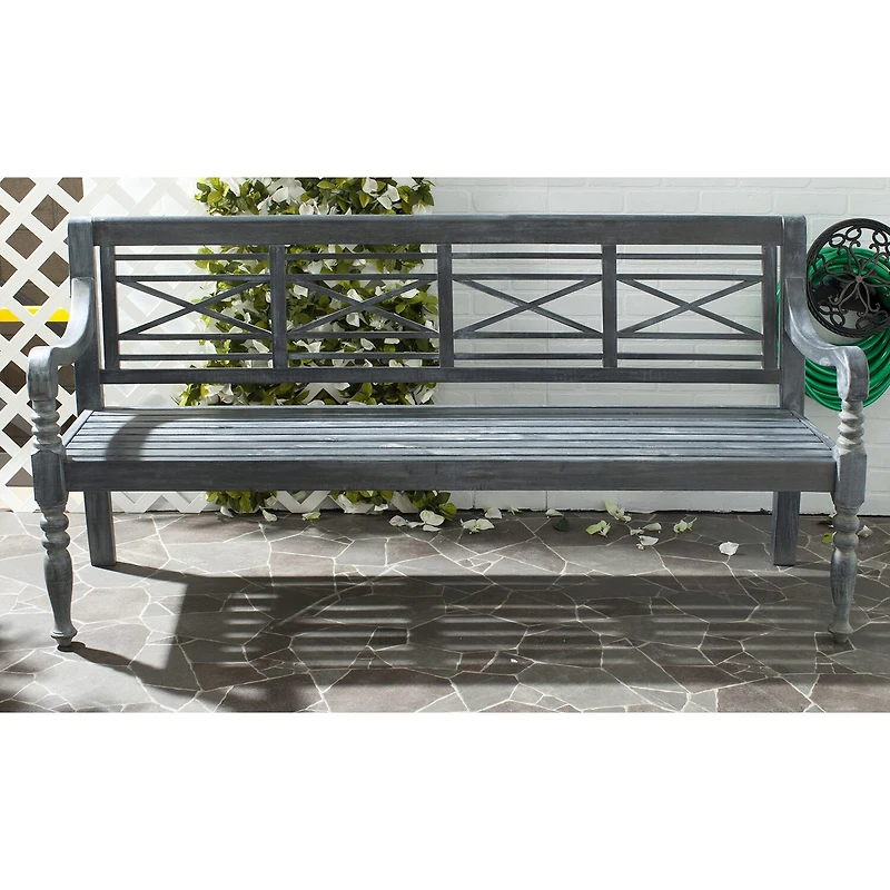Safavieh Karoo Collection Acacia Bench