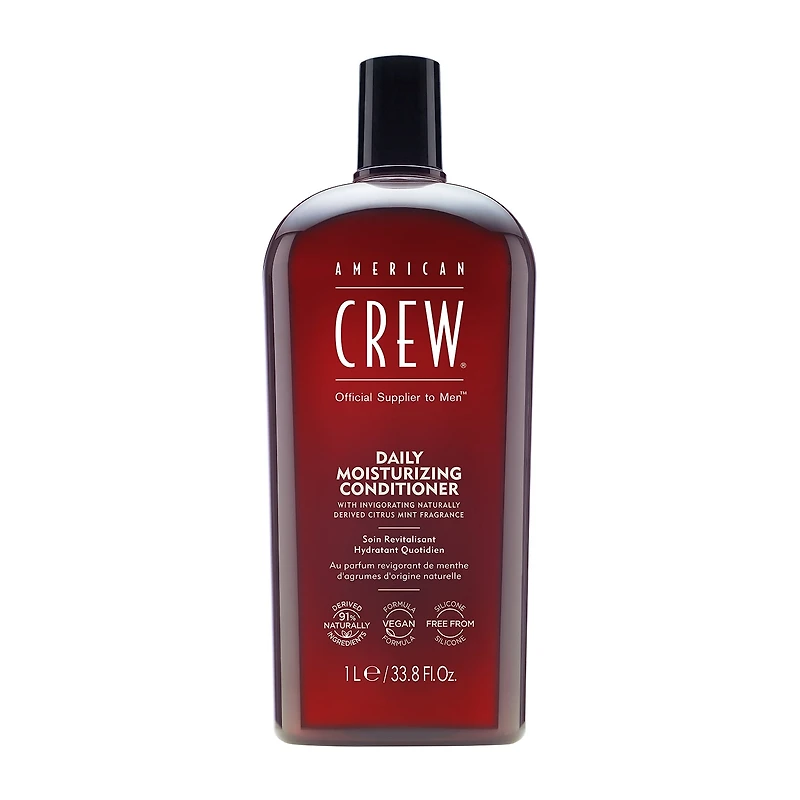 American Crew Daily Moisturizing Conditioner 33.8 oz.