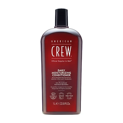 American Crew Daily Moisturizing Conditioner 33.8 oz.