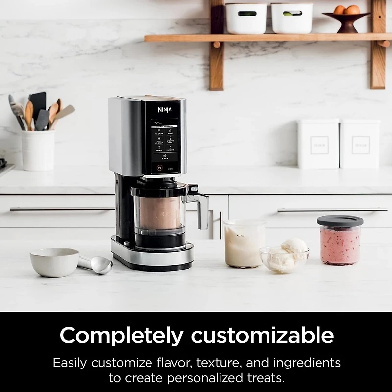 Ninja Creami Ice Cream Maker