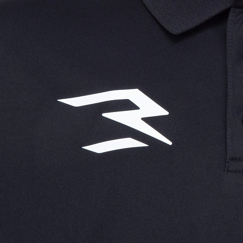 Nike 3BRAND by Russell Wilson Big Kid Boys Short Sleeve Regular Fit Polo Shirt