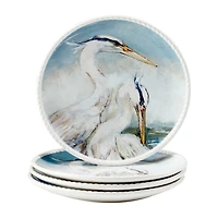 Certified International Shorebirds 16-pc. Earthenware Dinnerware Set