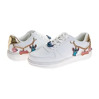 Josmo Stitch Womens Sneakers