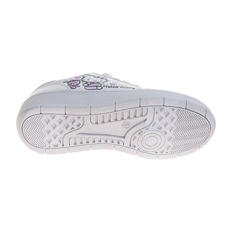 Josmo Womens Hello Kitty Sneakers