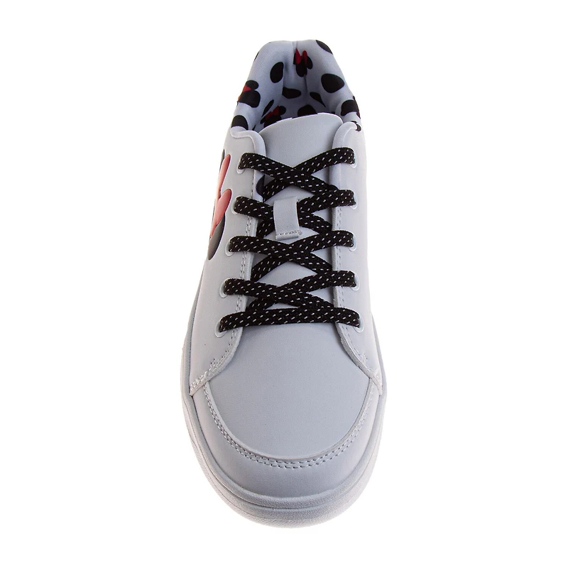 Josmo Womens Minnie Mouse Sneakers
