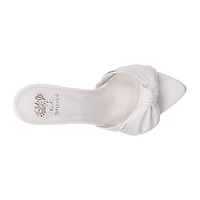 GC Shoes Womens Carmen Knotted Heeled Sandals
