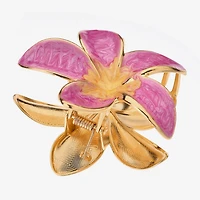 Bijoux Bar Hibiscus Hair Clip