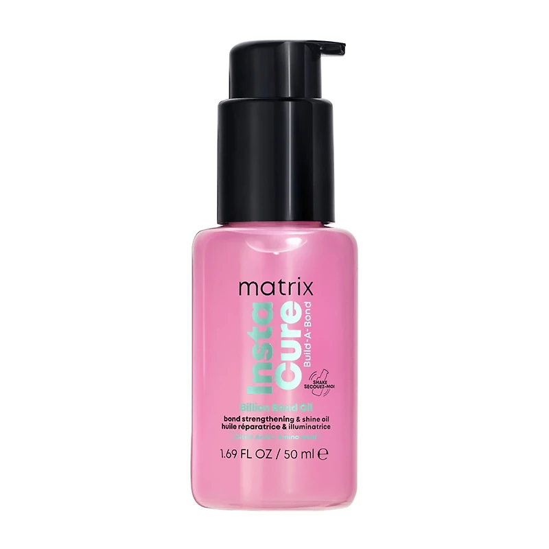 Matrix Instacure Build-A-Bond Billion Bond Hair Oil 1.7 oz.