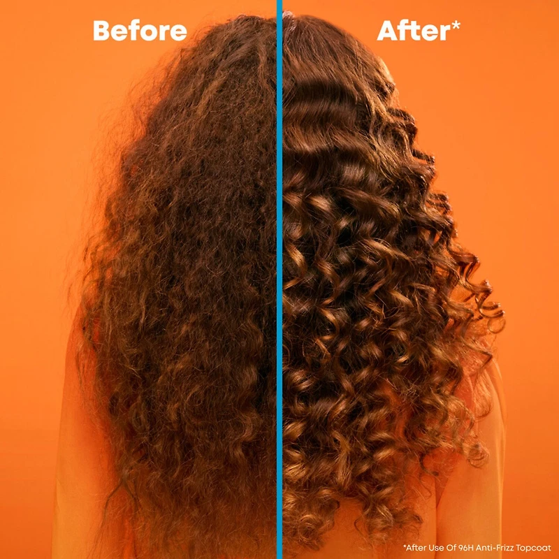Matrix Mega Sleek 96h Anti-Frizz Topcoat Hair Serum