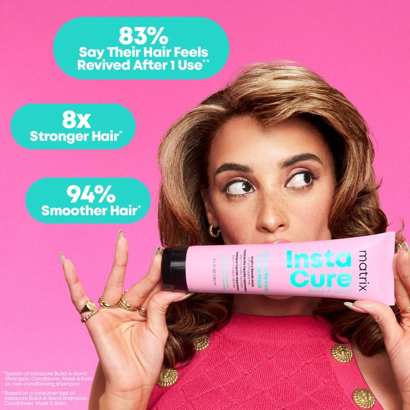 Matrix Instacure Bonding Hair Mask 9.4 oz.