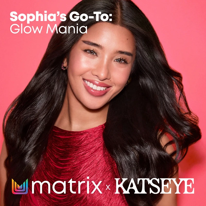 Matrix Glow Mania Shampoo 33 oz.