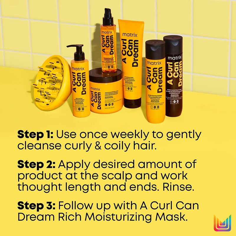 Matrix A Curl Can Dream Shampoo 10.1 oz.