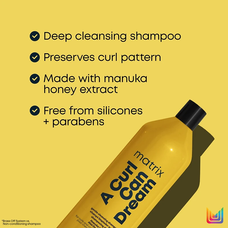 Matrix A Curl Can Dream Shampoo 33.8 oz.