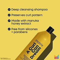 Matrix A Curl Can Dream Shampoo 33.8 oz.