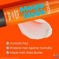 Matrix Mega Sleek Conditioner 10.1 oz.