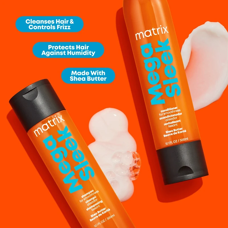 Matrix Mega Sleek Conditioner 33.8 oz.