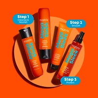 Matrix Mega Sleek Conditioner 33.8 oz.