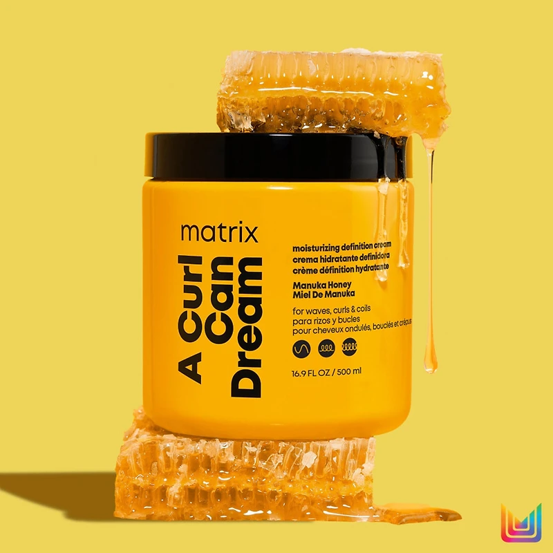 Matrix A Curl Can Dream Moisturizing Hair Cream 16.9 oz.