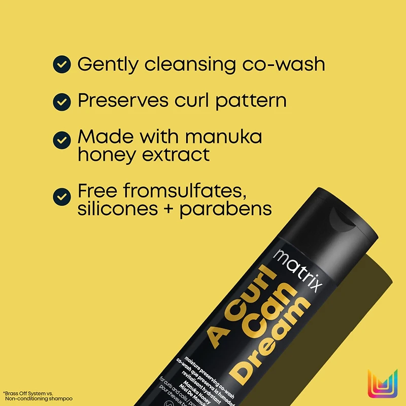 Matrix A Curl Can Dream Co-Wash Conditioner 10.1 oz.