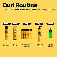 Matrix A Curl Can Dream Light Hold Hair Gel 6.8 oz.
