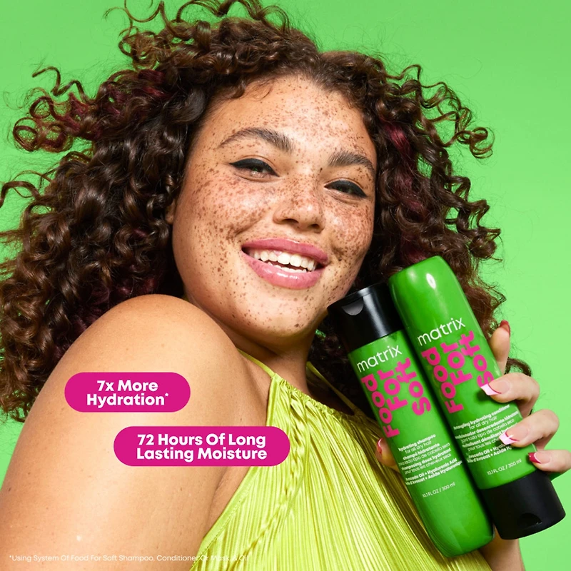 Matrix Food For Soft Shampoo oz