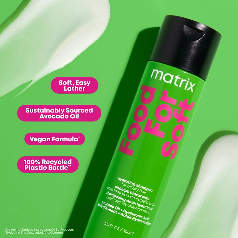 Matrix Food For Soft Shampoo oz
